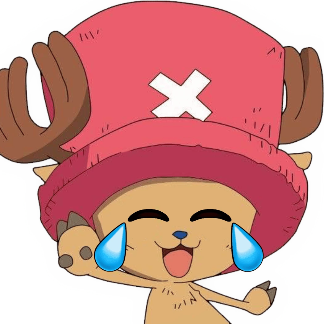Chopper_Laughing emote