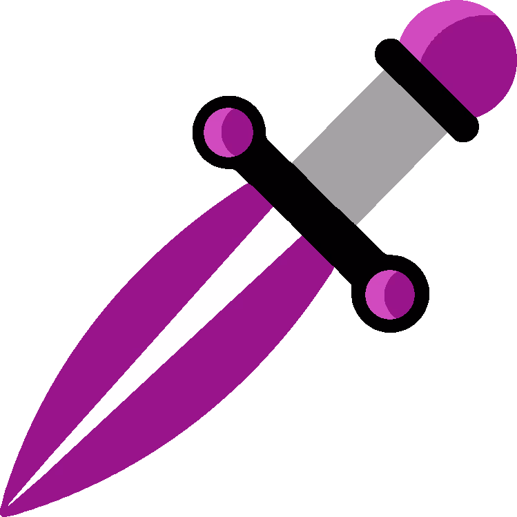 aseKnife emote