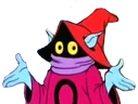 orkoShrug emote