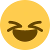 LMAO emote