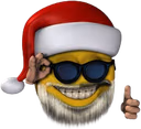 EmotiCoolChristmas emote
