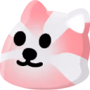 blobmintdoggo emote
