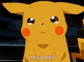 sorry emote