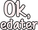 okedater emote