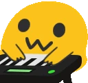 ablobkeyboard emote