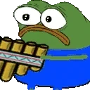FLUTERS emote