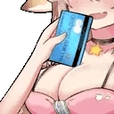 annySwipe emote