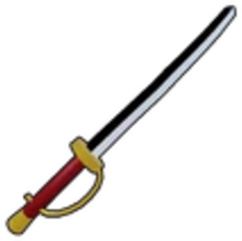 Saber emote