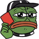 Pepe_CardRed emote