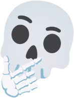 skull_thinking emote