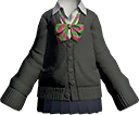SchoolCardigan emote
