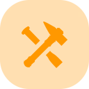 orange_staff_badge emote
