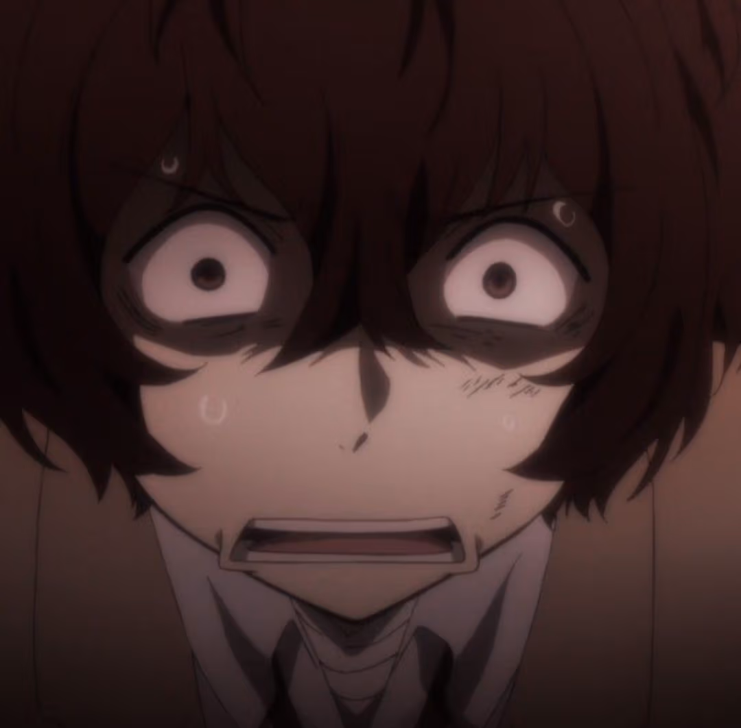 Dazai_shocked emote
