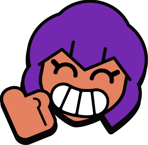 GG_Shelly_BrawlStars_Pin emote