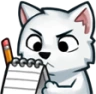 foxnote emote