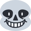 sans emote