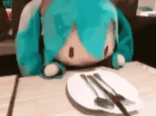 miku_give_food emote