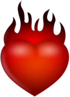 burning_heart emote