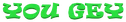 you_gey emote