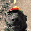 DogLookingSussyAndHappy emoji