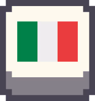 pixel_flag_it emote