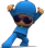 pocoyo emote