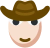 happycowboyegg emote