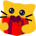 meowgift emote