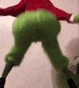 GrinchTwerk emote