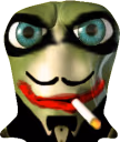 Taarge emote