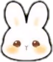 white_bunny emote