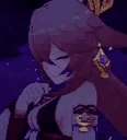 yaeAra emote