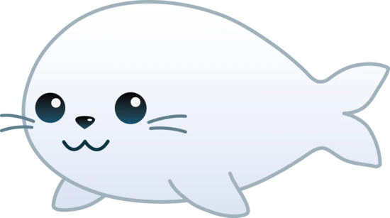 AngieTheBabySeal emote