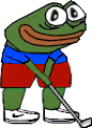 Golfge emote
