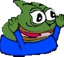 pepegaClap emote