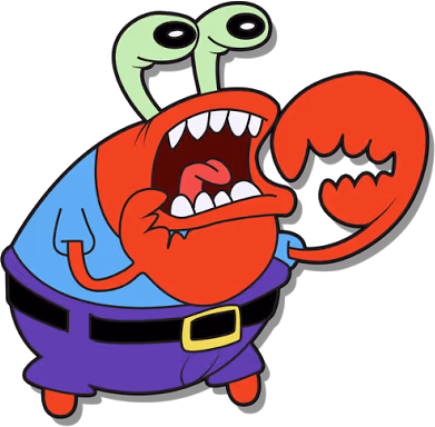 MrKrabs emote
