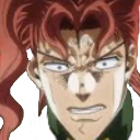 KakyoinGrimace emote