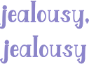 jealousyjealousy emote