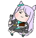 UmaMcqueen emote