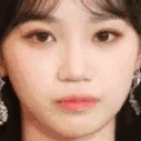 chaewonAgree emote