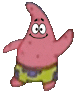 patrickpls animated emote