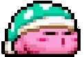 KirbySleeper emote