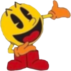 PacMan_ShowsYou emoji
