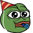 Pepe_Party emote