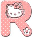 HelloKittyR emote