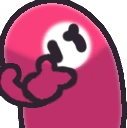 fallguythink emote