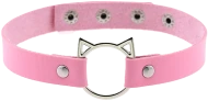 Pinkcatchoker emote