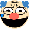 clownfo emote