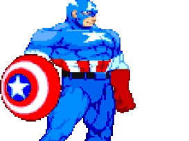 Captain_America emote