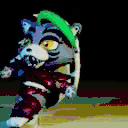 RoxannePls animated emote